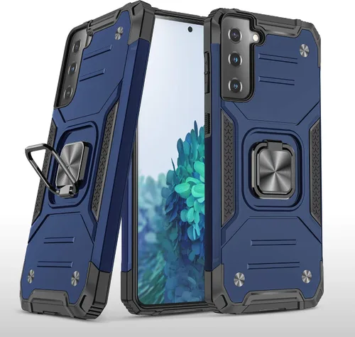 Miniatura 47 de YmhxcY Funda para Galaxy Note 8, funda para Galaxy Note 8 con protector de pantalla curvado 3D, fundas de grado armadura con soporte giratorio