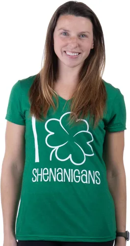 Miniatura 27 de Camiseta de disfraz navideño para mujer, camiseta de Halloween y Navidad pirata para mujer