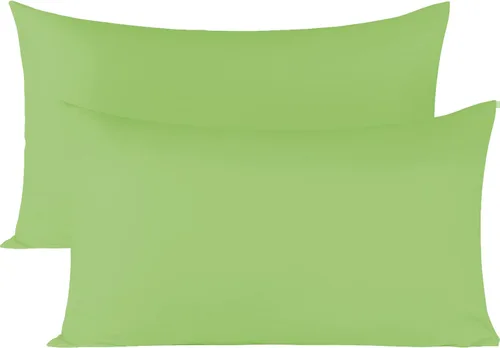 Miniatura 13 de Funda de almohada de lujo para niños pequeños de 12 x 16 pulgadas, 100% algodón egipcio de 800 hilos, funda de almohada suave y pequeña