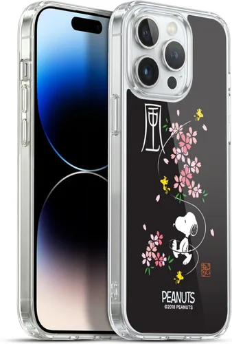 Miniatura 87 de Carcasa de gel para iPhone 7 Plus/iPhone 8 Plus, diseño de Snoopy Oriental de Peanuts, Badges