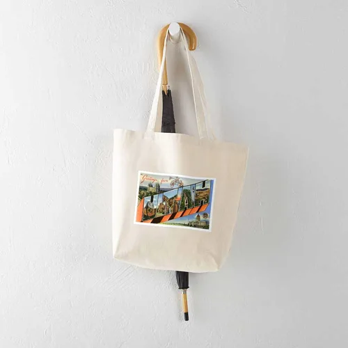 Miniatura 6 de CafePress Utah UT Tote Bag Bolsa de lona natural, bolsa de compras de tela, Caqui