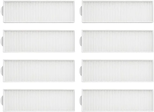 Miniatura 4 de Nispira Filtro HEPA de repuesto estilo 8 y 14 compatible con Bissell Vertical Vacuum Part #3091, 2036608, 2037715. Compatible con la serie Bissell