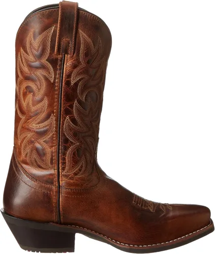 Miniatura 6 de Botas vaqueras de punta cuadrada para hombre Laredo