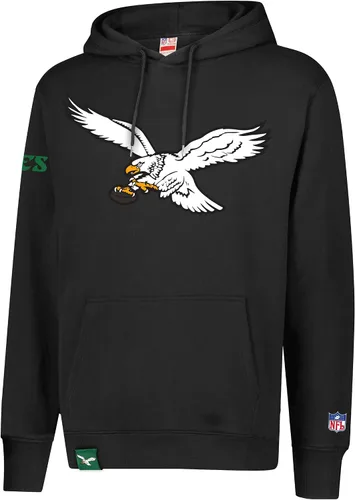 Miniatura 16 de Ultra Game Sudadera con capucha retro oficial de la NFL para hombre