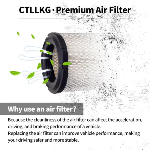 Miniatura 5 de 715900422 Filtro de aire de repuesto para Can-Am Maverick X3 XDS XRS 1000 900 R, Maverick X3 MAX, Max XDS XRS Turbo R RR, Maverick Sport 1000R Max