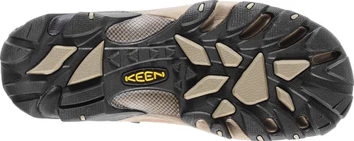 Miniatura 4 de KEEN Targhee II Botas de senderismo impermeables para hombre AlcatrazFired Brick