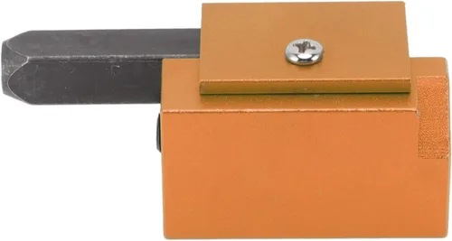 Miniatura 3 de Cincel de esquina de ángulo recto Bisagra de corte rápido Receso de madera cincelado de esquina de madera Herramienta de cuadratura Abrazaderas