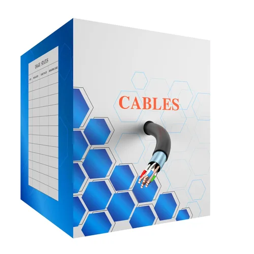 Miniatura 7 de Cable Ethernet Cat 8, cable de red LAN Cat8 de alta velocidad y servicio pesado de 10 pies 26AWG de 40 Gbps, 2000 Mhz con conector RJ45 chapado