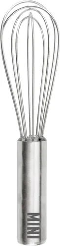 Miniatura 11 de Tovolo Batidor de Globos de Acero Inoxidable de 11 Pulgadas, Batidor de Cuchillas para Cocinar, Mezclar, Agitar, Batir y Mezclar, Apto