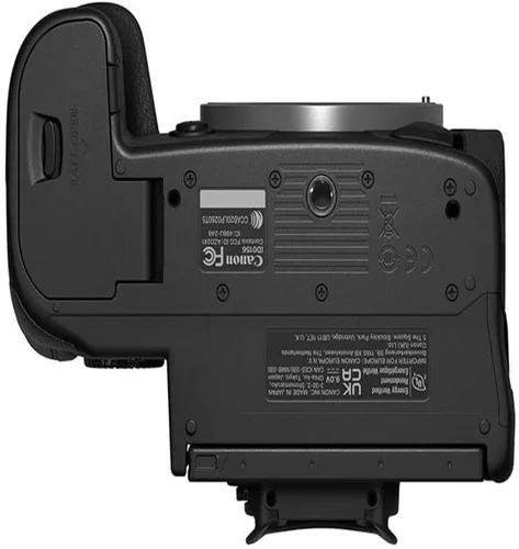 Miniatura 4 de Canon Cámara de cine digital sin espejo EOS R5 C (R5C) (solo cuerpo)