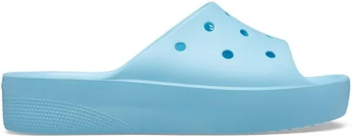 Miniatura 22 de Zuecos Crocs clásicos con diseño de teñido anudado marmoleado para mujer