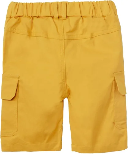 Miniatura 2 de Mud Kingdom Pantalones cortos cargo de sarga para niños pequeños, vacaciones de verano