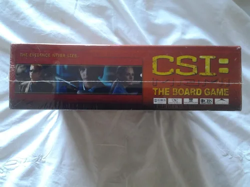 Miniatura 3 de CSI: Miami The Board Game