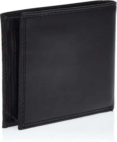 Miniatura 2 de Tommy Hilfiger Edisto RFID - Cartera de piel para hombre color negro