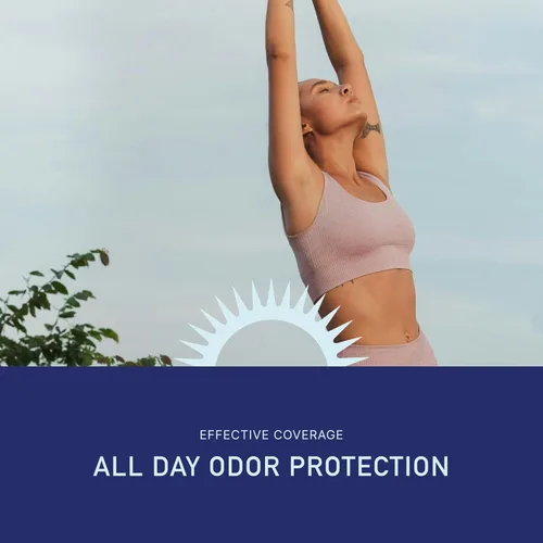 Miniatura 6 de MAGSOL - Desodorante de magnesio para mujeres, sin aluminio, sin bicarbonato de sodio, desodorante natural para pieles sensibles, protección contra