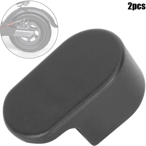 Miniatura 8 de Gancho trasero, duradero juego de 2 piezas para accesorios de scooter eléctrico, piezas traseras de monopatín con fácil instalación para viajeros