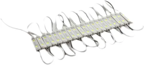 Miniatura 2 de Super Bright 200pcs 2835 2 LED módulo 80-90LM por módulo impermeable luz decorativa para letreros de letras publicitarias con cinta adhesiva trasera