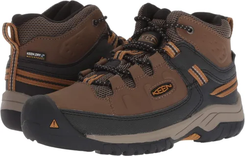 Miniatura 13 de KEEN Unisex-Child Targhee Mid Height Waterproof Hiking Boots