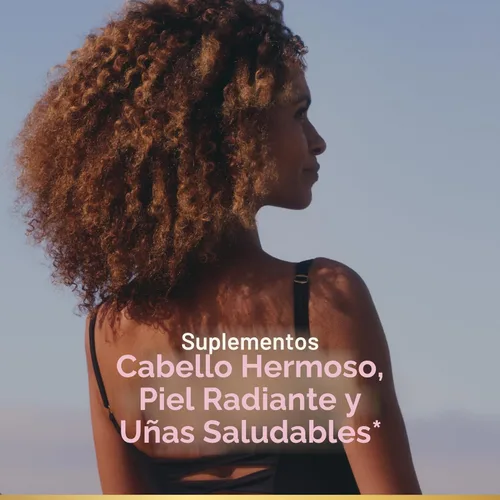 Miniatura 2 de Natures Bounty Soluciones óptimas caramelos para cabello, piel y uñas, 53545, 80, 1, 1