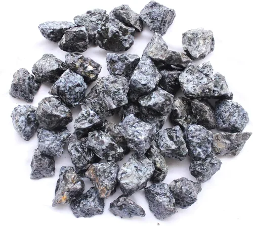 Miniatura 2 de Decoración de gemas en bruto (1 libra) (Indigo Gabbro)