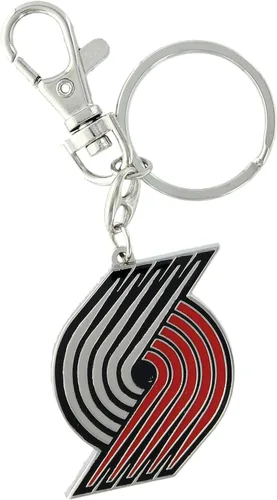 Miniatura 12 de aminco NBA unisex-adult Nba Heavyweight Logo Keychain