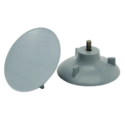 Graham-Field 9295A Lumex - Ventosas antideslizantes, patas de goma resistentes para banco de transferencia, 1 par