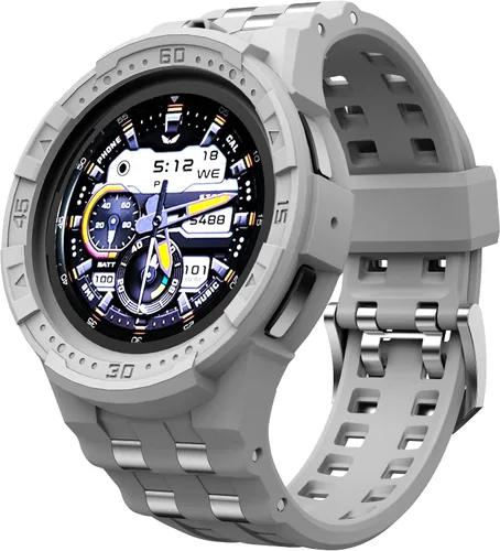 Miniatura 9 de Funda Compatible con Correa de Banda para Samsung Galaxy Watch 5 Pro con Estuche para Galaxy 5 Pro 45mm 2022 Hombre