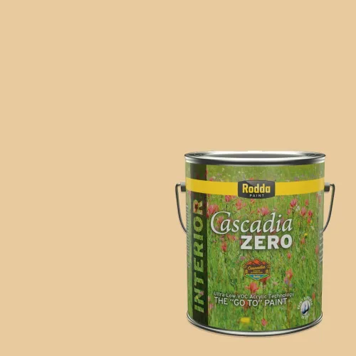 Miniatura 16 de Rodda Paint CASCADIA XL Pintura e imprimación satinada exterior en uno, cuarto de galón, otoño niño