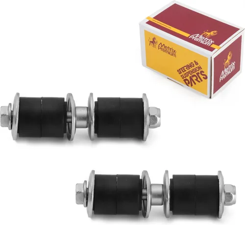 Miniatura 49 de Metrix Premium - Barra estabilizadora delantera L & R K750188 y K750189 para Chevrolet Equinox 08-17, Captiva Sport 12-15, GMC Terrain 10-17