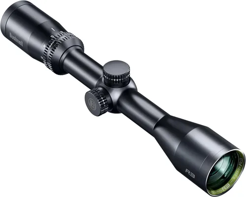 Miniatura 7 de Bushnell Telescopio R3, sistema óptico HD, barrera EXO, IPX7 impermeable, para caza y tiro