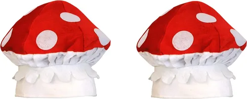 Beistle Sombreros de felpa - Sombreros de fiesta para cumpleaños y fiestas temáticas festivas: Ocasión general