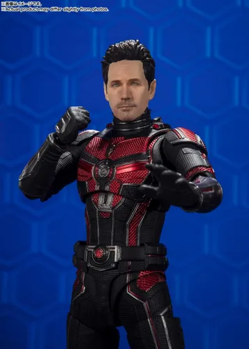 Miniatura 7 de TAMASHII NATIONS - Ant-Man y la avispa: Quantumania - Ant-Man, Bandai Spirits S.H.Figuarts Figura de acción