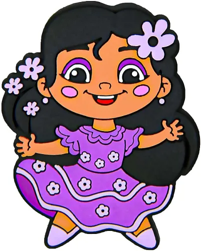 Miniatura 5 de 15 dijes de cocodrilo para decorar zapatos de cocodrilo de PVC adornos para zuecos pulsera recuerdos de fiesta Halloween cumpleaños Pascua regalos