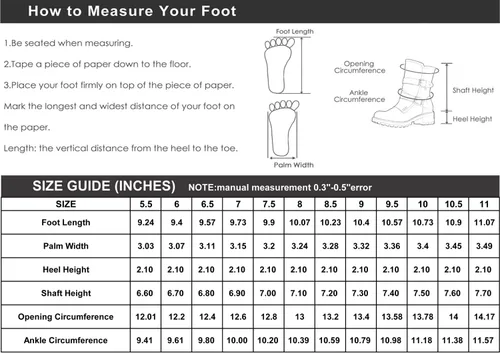 Miniatura 8 de GLOBALWIN - Botas de moda 19YY19 para mujer