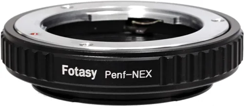 Miniatura 24 de Fotasy lente ANAF Sony Minolta MA AF para cámara Sony NEX E-Mount, color negro