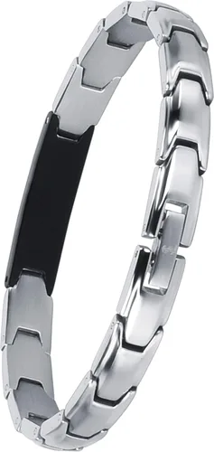 Miniatura 6 de Brazaletes Smarter LifeStyle elegantes, acero de grado quirúrgico, para pareja