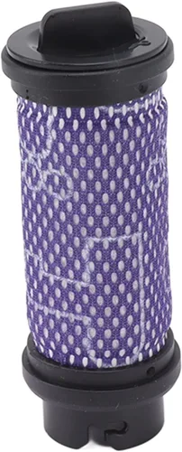 Miniatura 9 de TOPINCN Reemplazo de filtro de vacío, accesorios de filtro de aspiradora lavable, 4 piezas de filtro de repuesto para aspiradora, kit de filtro