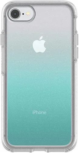 OtterBox SYMMETRY CLEAR SERIES - Funda para iPhone 8 y 7