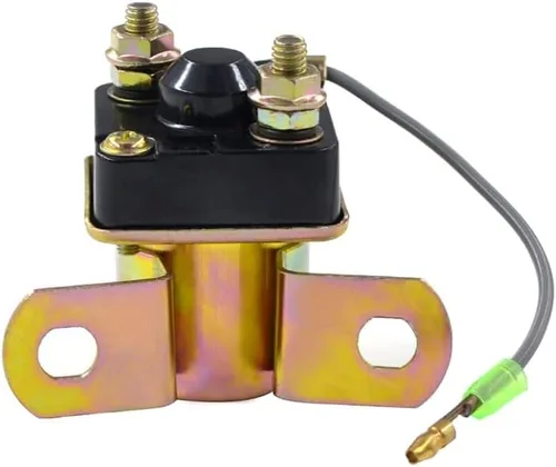 Miniatura 3 de Solenoide de relé de arranque para KAWASAKI JS400 JS 400 1976 Jet Ski para POLARIS SCRAMBLER 400 500 3085521 4011335