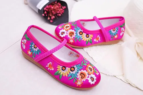 Miniatura 2 de LZH Encanto Mirabel Isabela Madrigal - Zapatos para niñas, disfraz de cosplay