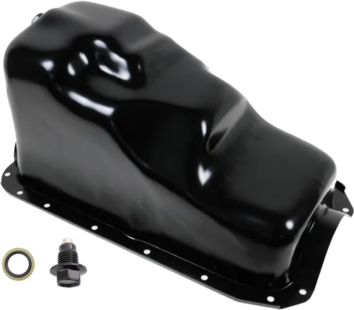 Miniatura 99 de TRQ Cárter de aceite de motor compatible con Dodge Durango Jeep Grand Cherokee 2011-2015