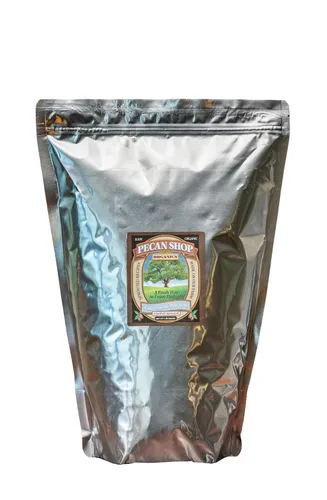 Miniatura 2 de Nueces de California germinadas sin sal, crudas, sin pasteurizar, orgánicas certificadas, cultivadas en huerto familiar (4 libras)