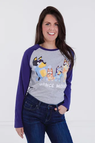 Miniatura 2 de Bluey Bingo Mom Dad - Camiseta familiar a juego para niños pequeños y adultos