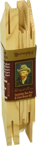 Miniatura 11 de Masterpiece Vincent Pro - Kit de barra de estiramiento, 36 pulgadas