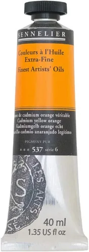 Miniatura 165 de SENNELIER Pintura al óleo Artists Color, 1.4 fl oz, Lago Azul Alizarin S6 (10-130411-347)