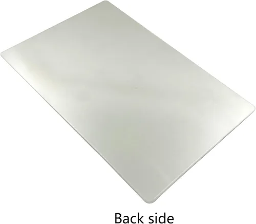 Miniatura 3 de Espacios en blanco de sublimación de aleación de aluminio 100X150X0.2.559 in 10PCS Metal Photo Signs Placas de esquinas redondas (blanco perla)