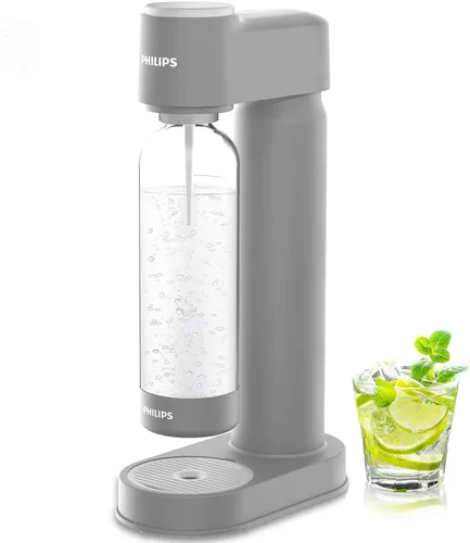 Miniatura 11 de Botes de CO2 para fabricante de refrescos, cilindro de CO2 de repuesto roscado Philips de 60 litros para máquina de agua carbonatada, compatible