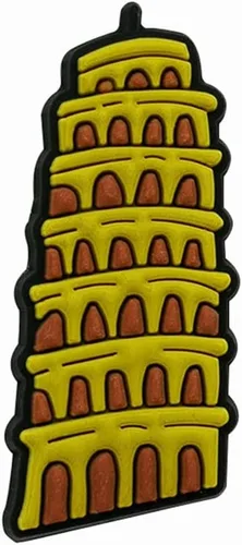Miniatura 6 de 25 dijes para zapatos de vacaciones Dijes para zapatos de viaje Dijes para zapatos de ciudad al aire libre Abalorios de moda para niñas y niños