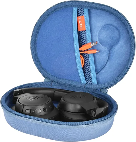 Miniatura 13 de Funda rígida EVA para JBL Live 770NC/670NC/660NC/650BT/460NC/400BT/500BT y JBL Tune 770NC/710BT/720BT/700BT/750BT/520BT/510BT/760NC/660NC/500/E4