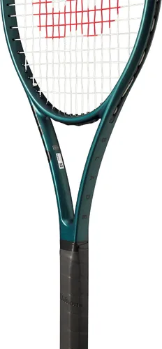 Miniatura 7 de Wilson Blade 104 V9 - Raquetas de tenis de alto rendimiento, ensartadas con Sensation 16 Natural a media tensión de rango